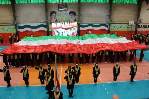 همایش استانی «وطن‌یار» با اجرای برنامه‌های دانش‌آموزمحور در تبریز برگزار شد