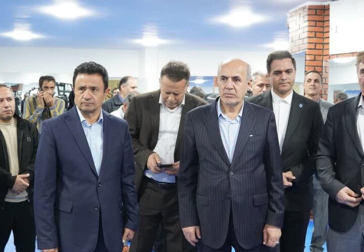 بازدید رئیس سازمان امور دانشجویان از دانشگاه تبریز