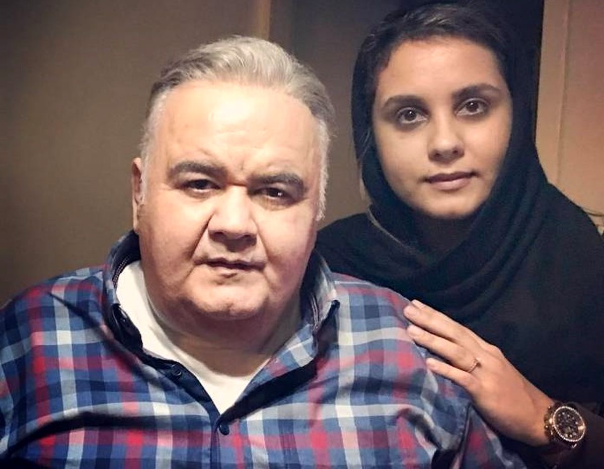 اکبر عبدی : دخترم المیرا ۹ سالش بود طلافروش عرب گفت دخترتو به من بده هم‌وزن دخترت بهت طلا میدهم/ ویدئو