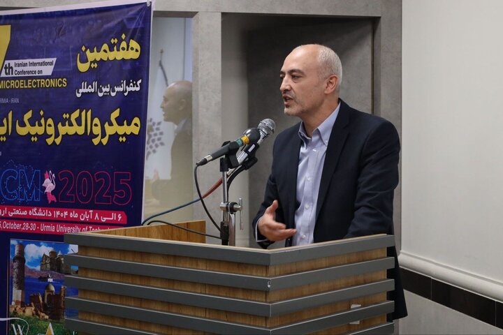 پوراسد: ارومیه قابلیت تبدیل شدن به قطب الکترونیک کشور را دارد