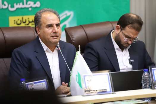 مجلس دانشآموزی پلی میان مدرسه و جامعه و نماد اراده نسل جوان است