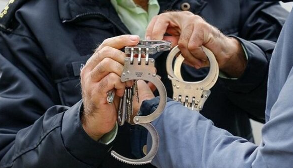 سارق مسلح مسافربر نما در ارومیه دستگیر شد