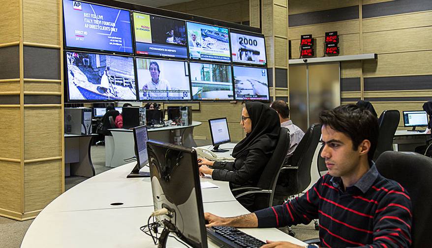 نگرانی مقام سابق اسرائیل از نفوذ جهانی رسانه‌های ایرانی