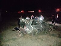 مصدومیت چهارتن در سانحه رانندگی در محور سلماس _ارومیه