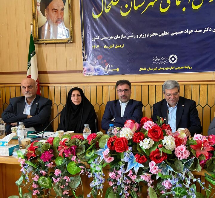 رزاق پور: شهرستان خلخال در حمایت از اقشار آسیب پذیر پیشگام است