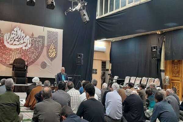 سلیمی: قرآن نقشه راه زندگی انسان‌هاست، لزوم تدبر و عمل به کتاب آسمانی