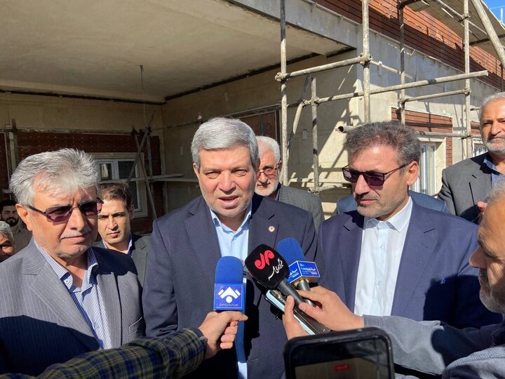 حسینی: تعهدات برای مسکن، اشتغال و خدمات درمانی مددجویان خلخال صادر شد