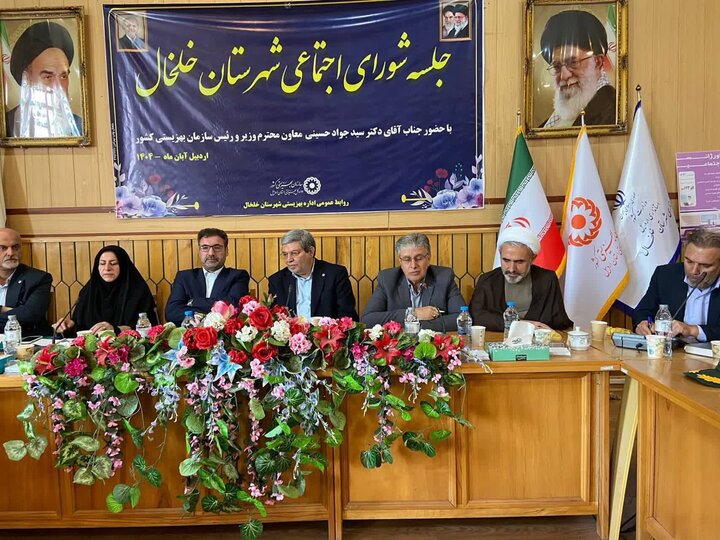 کنعانی: تامین منابع برای مسکن مددجویان خلخال را خواستاریم