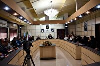 تشریح برنامه‌ها و اهداف هفته پدافند غیرعامل  در صداوسیمای آذربایجان غربی