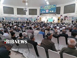 اجلاسیه ۵۱۲ شهید شهرستان پیرانشهر برگزار شد