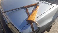 دستگیری شکارچی غیرمجاز در منطقه شکار ممنوع شهرستان چهاربرج