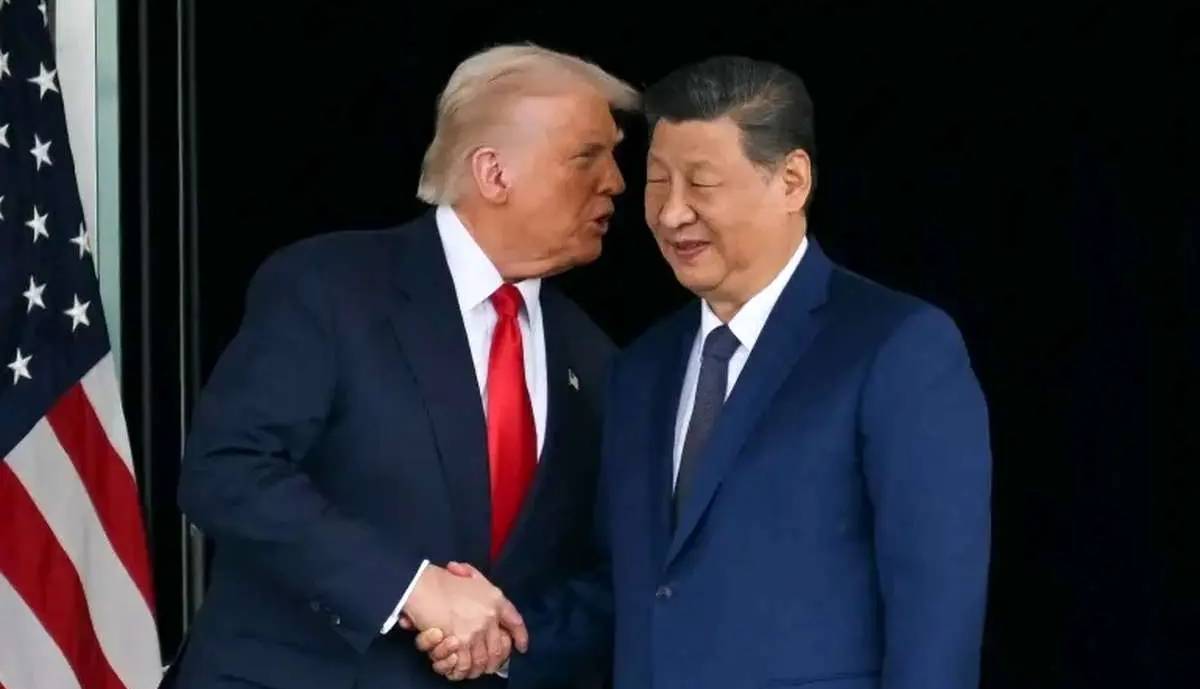 پایان جنگ تعرفه‌ها؛ آغاز رویارویی هژمونیک؟