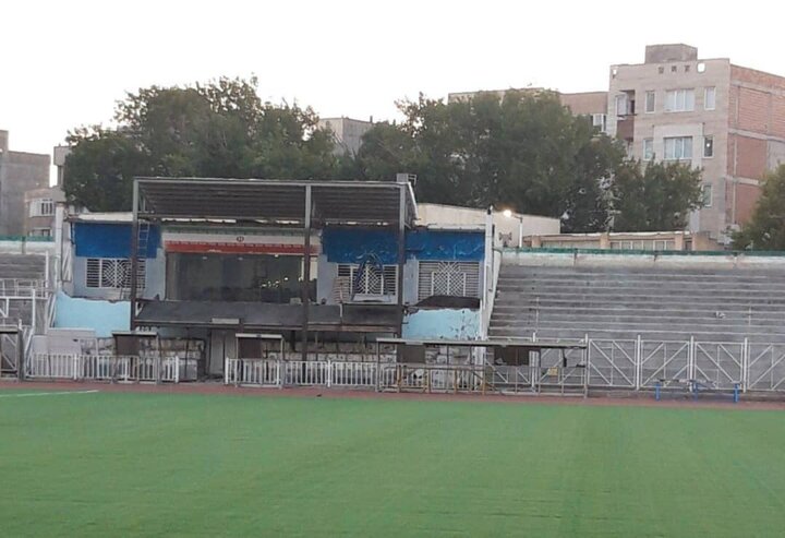 اسمی‌زاده: ورزشگاه تختی، میزبان بازی‌های تیم لیگ اولی اردبیل خواهد بود