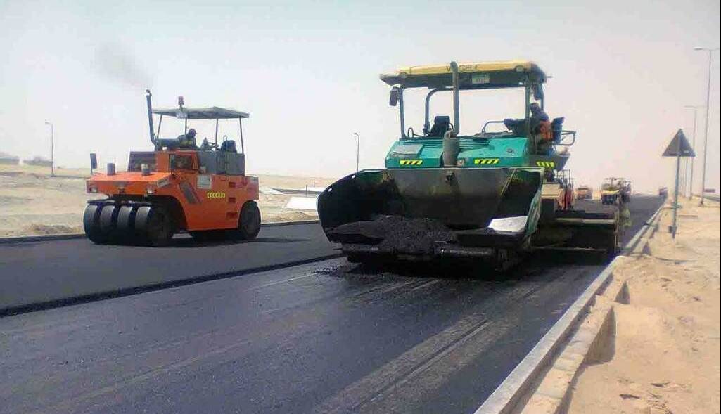 محور خوی - سلماس با همکاری روستاییان تعیین‌تکلیف شد