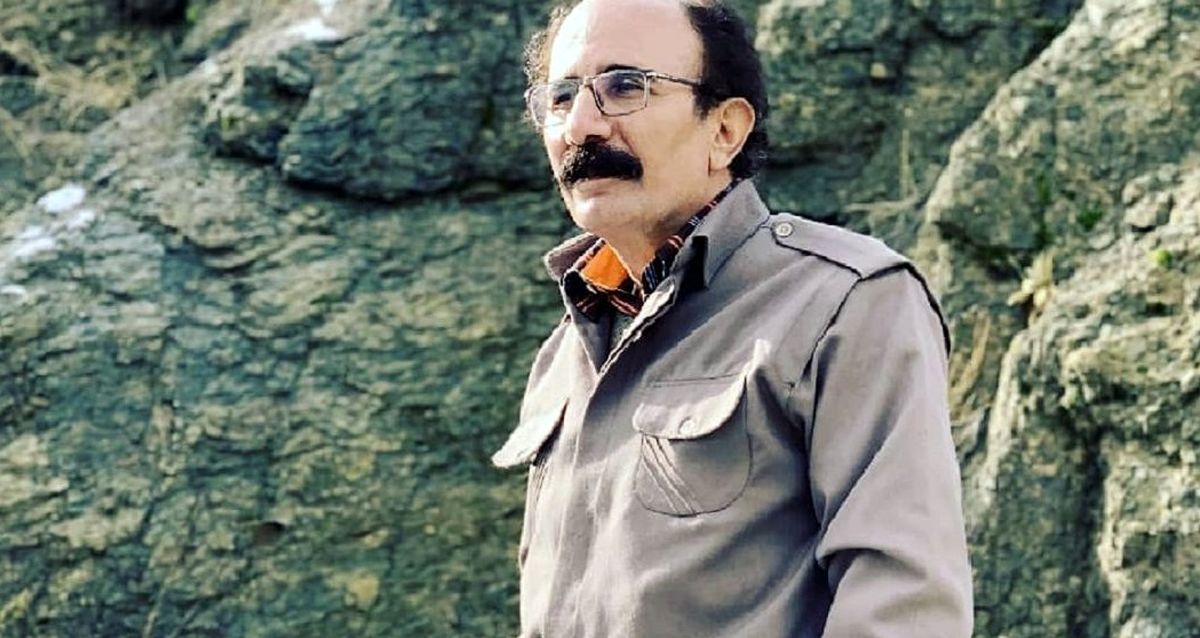 سفر در زمان؛ «ادریس و روژان» در پشت صحنه سریال نون خ؛ سال ۱۴۰۱