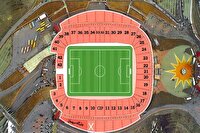 بلیت فروشی دیدار تراکتور_الشرطه