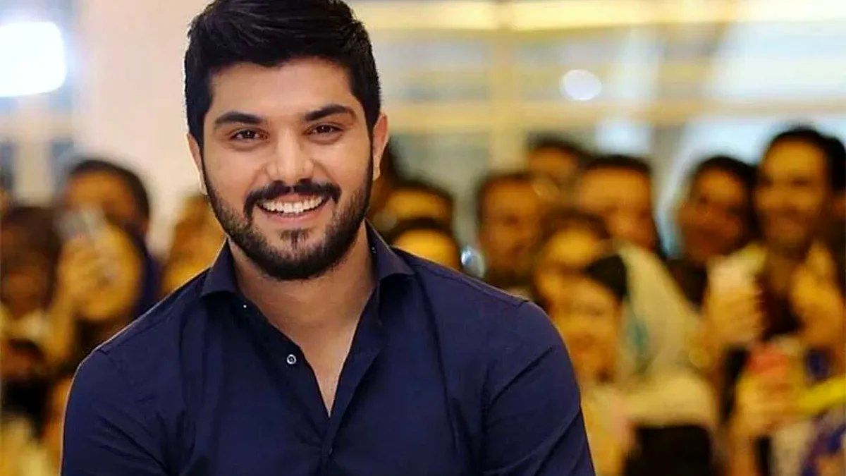 سینا مهراد در جشن هالووین