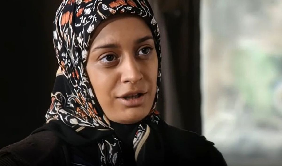 سفر در زمان؛ چهره «گلپری» سریال آوای باران بعد ۱۲ سال