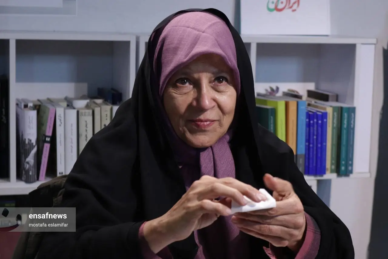 بلـوای فائــزه؛ حمله «صبح نو» به دختر هاشمی