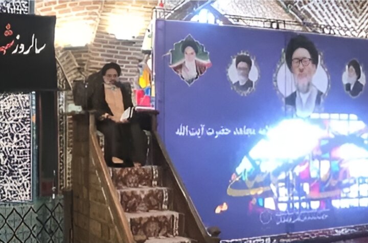 تقوی: مقام شهدا فراتر از توصیف و درک بشری است