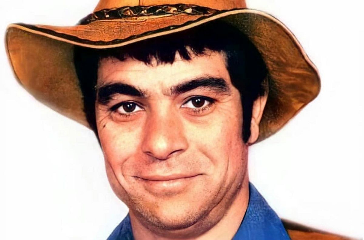 سفر در زمان؛ «بهروز وثوقی» در کنار «کلینت ایستوود» و در سان فرانسیسکو؛ سال ۸۵/ عکس