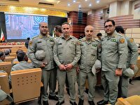 محیطبان اردبیلی در کشور برتر شد