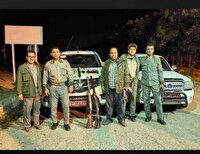 دستگیری دو شکارچی فاخته در تالاب نوروزلوی میاندوآب