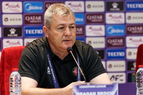 اسکوچیچ: نباید الشرطه را دست کم بگیریم/ هواداران ورزشگاه را پُر کنند