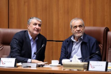 پرشکیان: تأسیسات هسته‌ای را دوباره و با قدرت بیشتری می‌سازیم