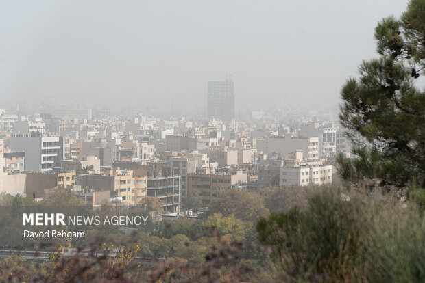 امیدفر: غلظت آلاینده های جوی در آذربایجان شرقی افزایش می‌یابد