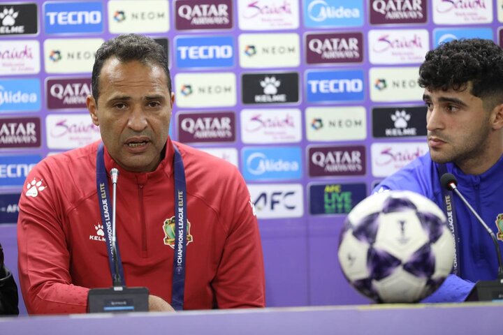 رویارویی با تیم پر هوادار تراکتور برای هر تیمی سخت است