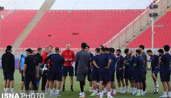 اسکو عصبانی شد؛ بیرانوند شال و کلاه کرد!