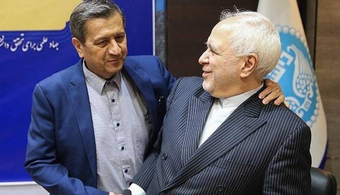 حمله «کیهان» به ظریف و همتی