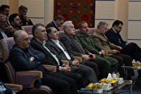 شرکت گاز آذربایجان‌غربی در زمره برند‌های برتر پدافند غیرعامل کشور