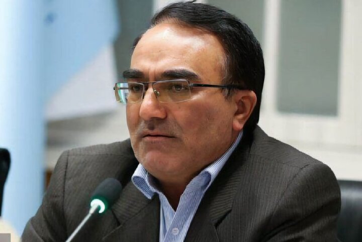 استقرار دادپزشک در آرامستان وادی رحمت تبریز