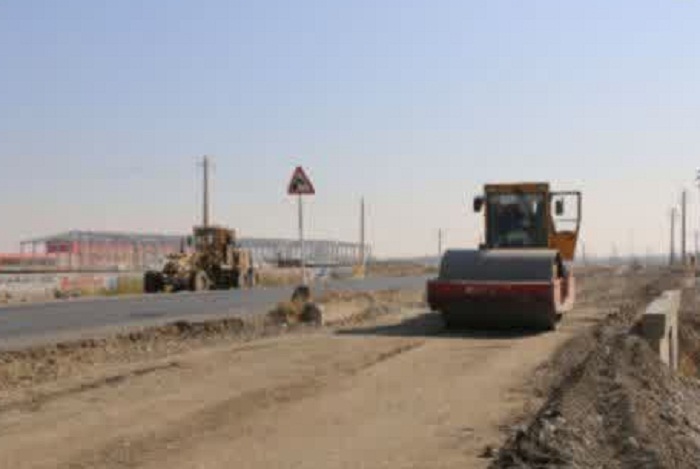 تعریض و بهسازی محور ارومیه – اشنویه