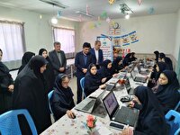 آغاز اجرای طرح غربالگری دانش‌آموزان در میاندوآب