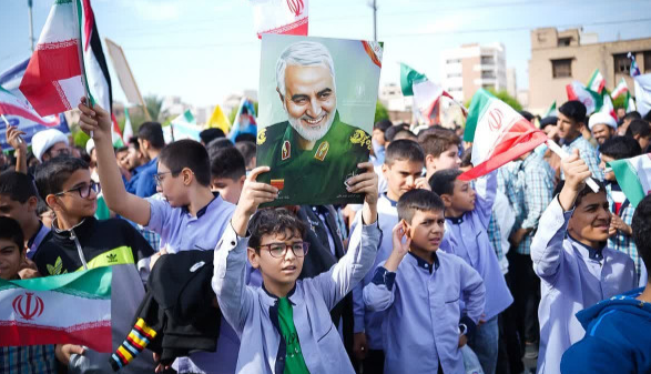 راهپیمایی یوم‌الله ۱۳ آبان در آذربایجان غربی برگزار می‌شود