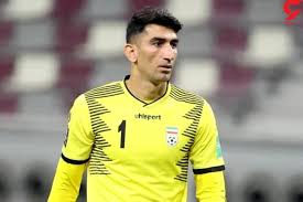 بیرانوند: گل نخوردن به تیم شخصیت می‌دهد