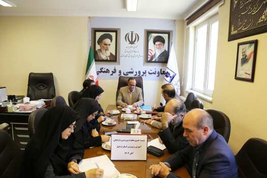 زنگ استکبارستیزی در مدارس اردبیل نواخته می‌شود