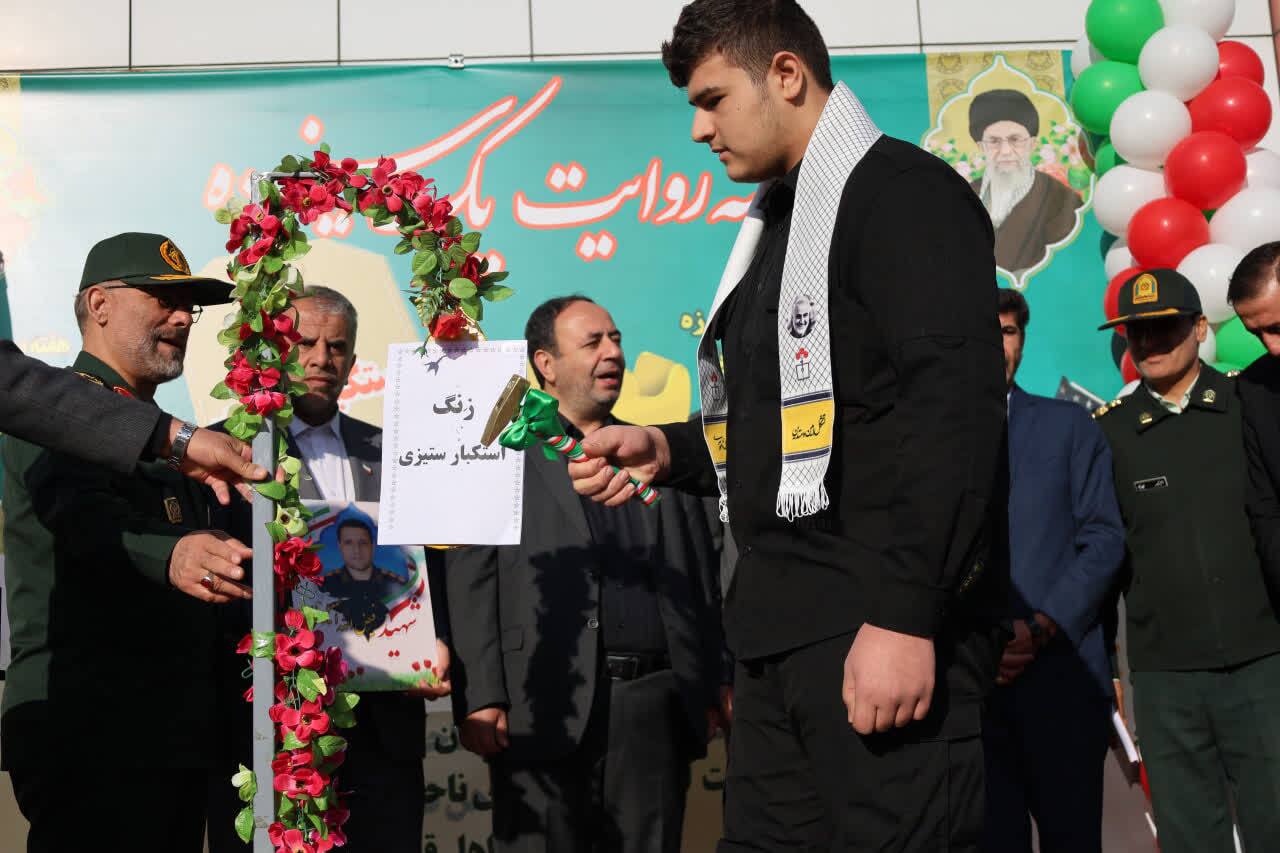 نواخته شدن زنگ استکبار ستیزی در ارومیه