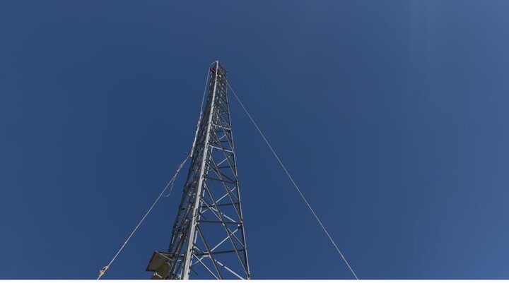 هدایت:  شبکه بی سیم یگان حفاظت منابع طبیعی در شمال استان اردبیل نصب شد