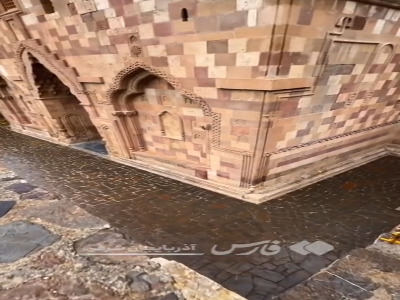 کلیسای تاریخی سنت استپانوس بادکاری از آذربایجان در حافظه جهانی