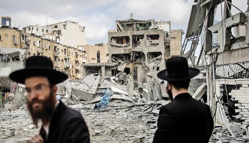 چرا جنگ نمی‌شود؟