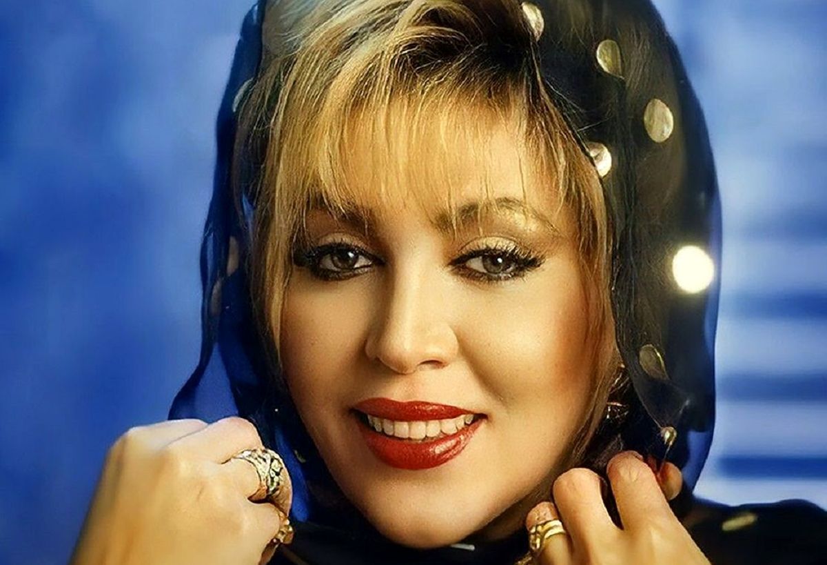 سفر در زمان؛ «مهستی» خواننده مشهور در دوران جوانی؛ اوایل دهه ۵۰