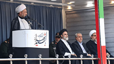 ملت ایران با تکیه بر ایمان راه شهیدان را ادامه می‌دهند