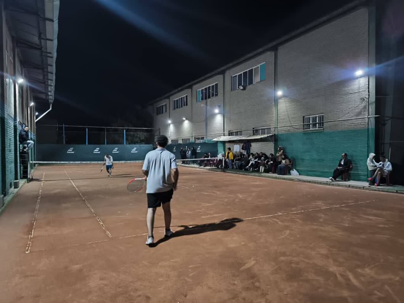 پایان مسابقات۲۰۰۰ امتیازی تنیس خاکی بوکان