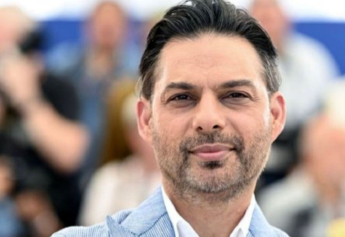 عکس پربازدید از پیمان معادی با یک شمایل متفاوت