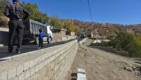 اجرای طرح‌های عمرانی در ۱۵ روستای بخش مرکزی سردشت