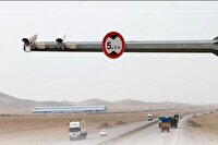 خودرو‌های شخصی پیشتاز تخلفات جاده‌ای آذربایجان‌غربی در مهرماه